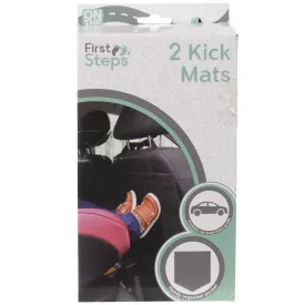 2 Kick Mats