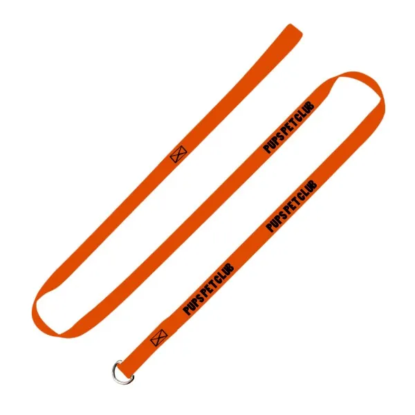 3/4" Nylon Pet Slip Leashes (Q932811)