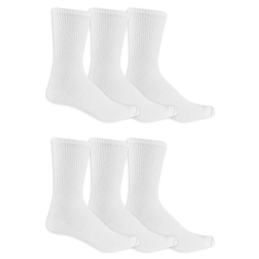 6 Pairs Flexible Orthopedic Socks – All Day Comfort and Support