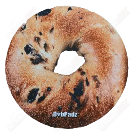8in Bagel Fabric Dab Padz