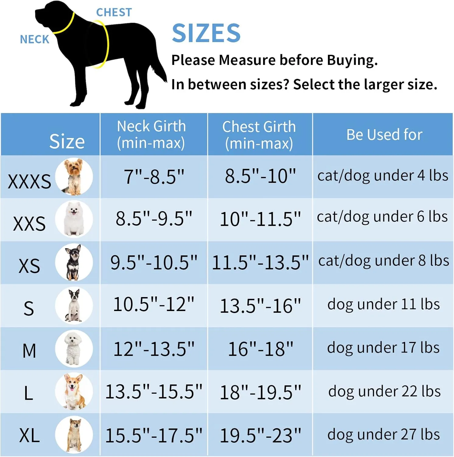 AIITLE Step in Dog Harness and Leash Set - Spring No Pull Escape Proof Vest Harnesses with Soft Mesh and Reflective Bands, Adjustable Pet Outdoor Harnesses for Small and Medium Dogs Beige M