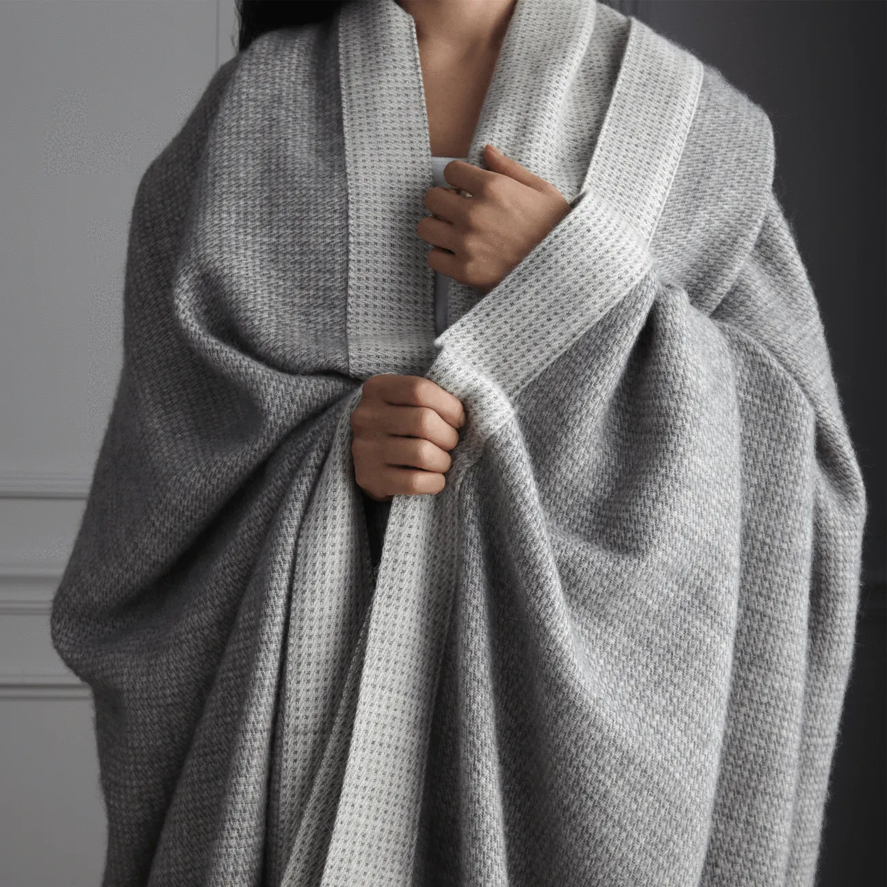 Angelo Reversible Blankets