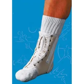 Ankle Splint Lace-Up Canvas Large Sportaid