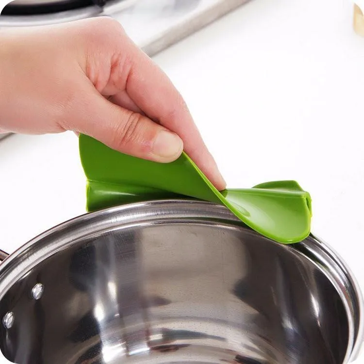 Anti-spill Liquid Funnel