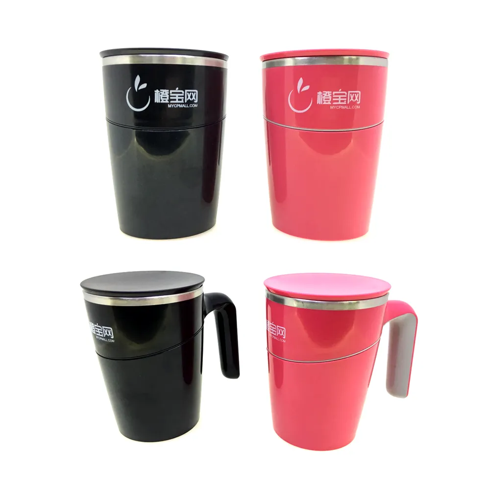 Anti spill Suction Mug