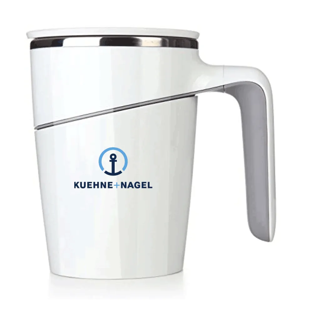 Anti spill Suction Mug