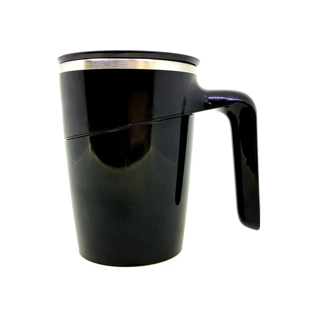 Anti spill Suction Mug