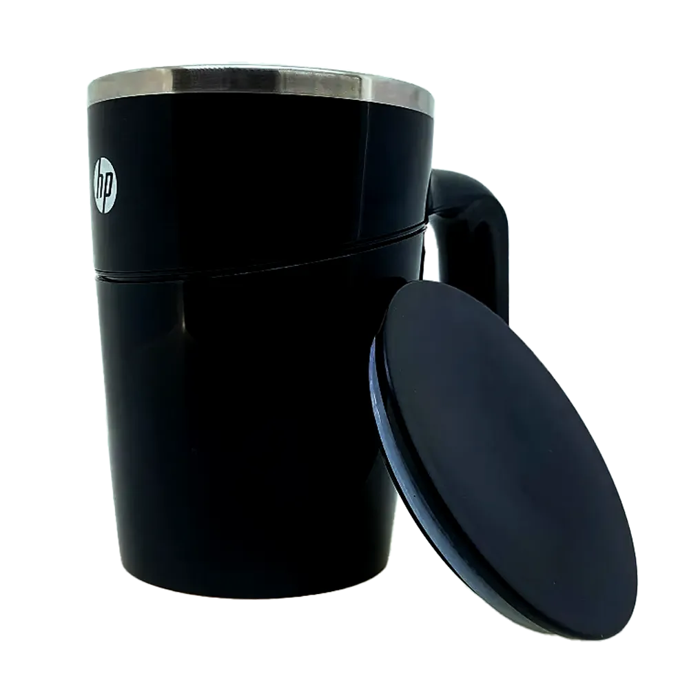 Anti spill Suction Mug