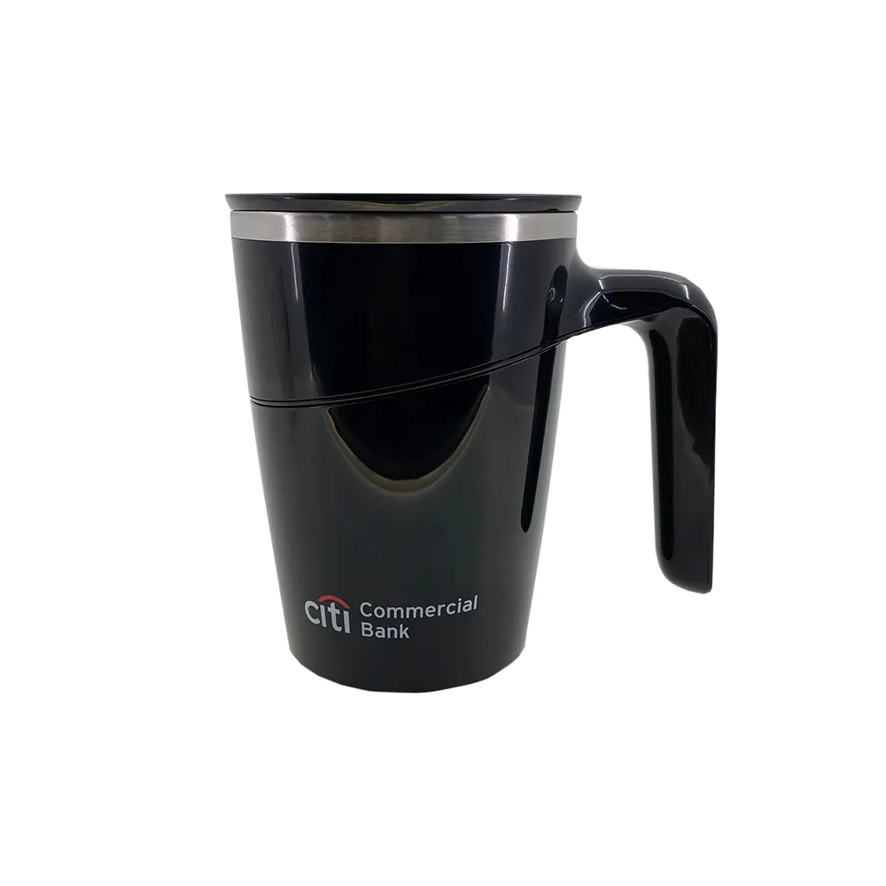 Anti spill Suction Mug