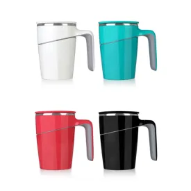 Anti spill Suction Mug