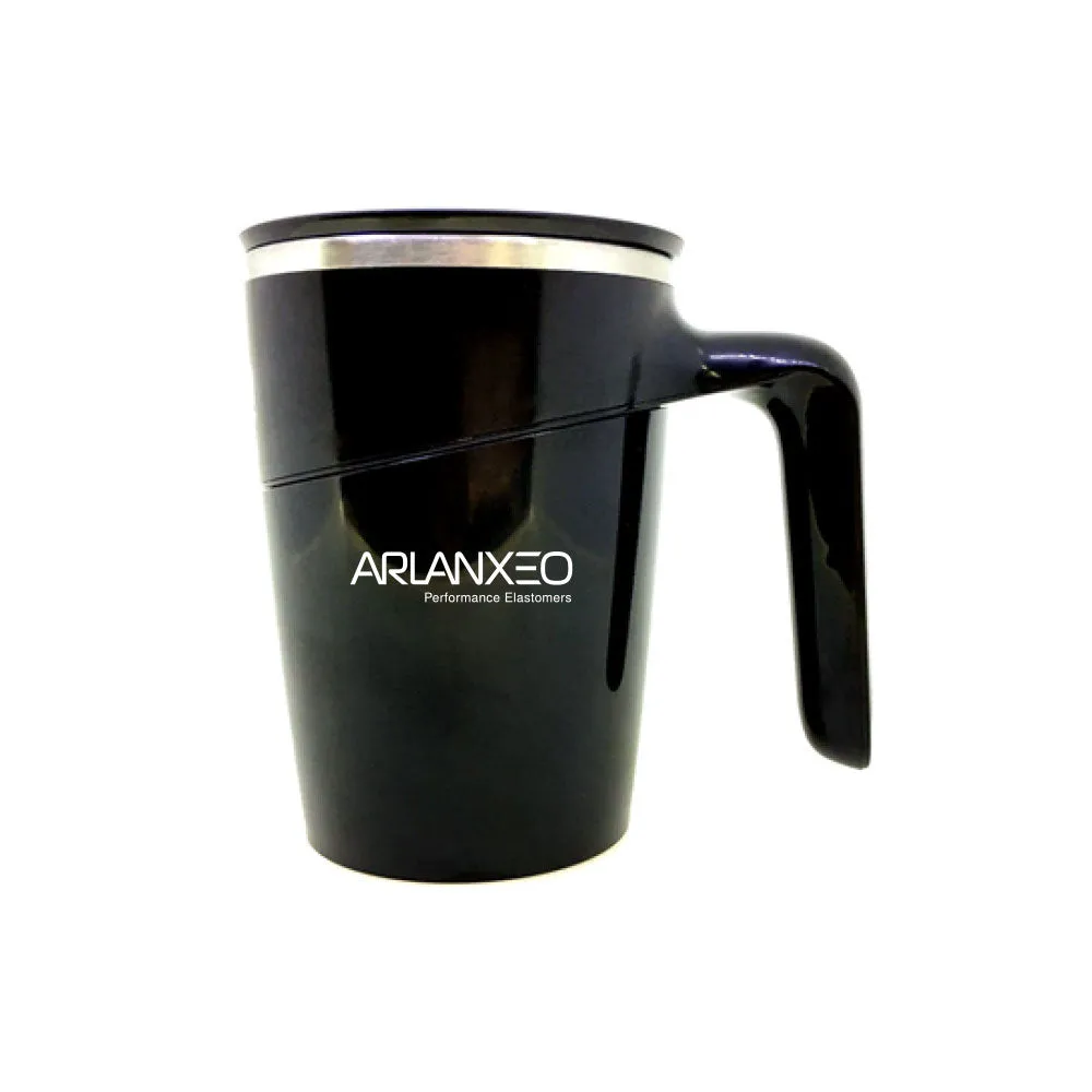 Anti spill Suction Mug