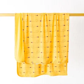 Bumble and Kind Reversible Blanket