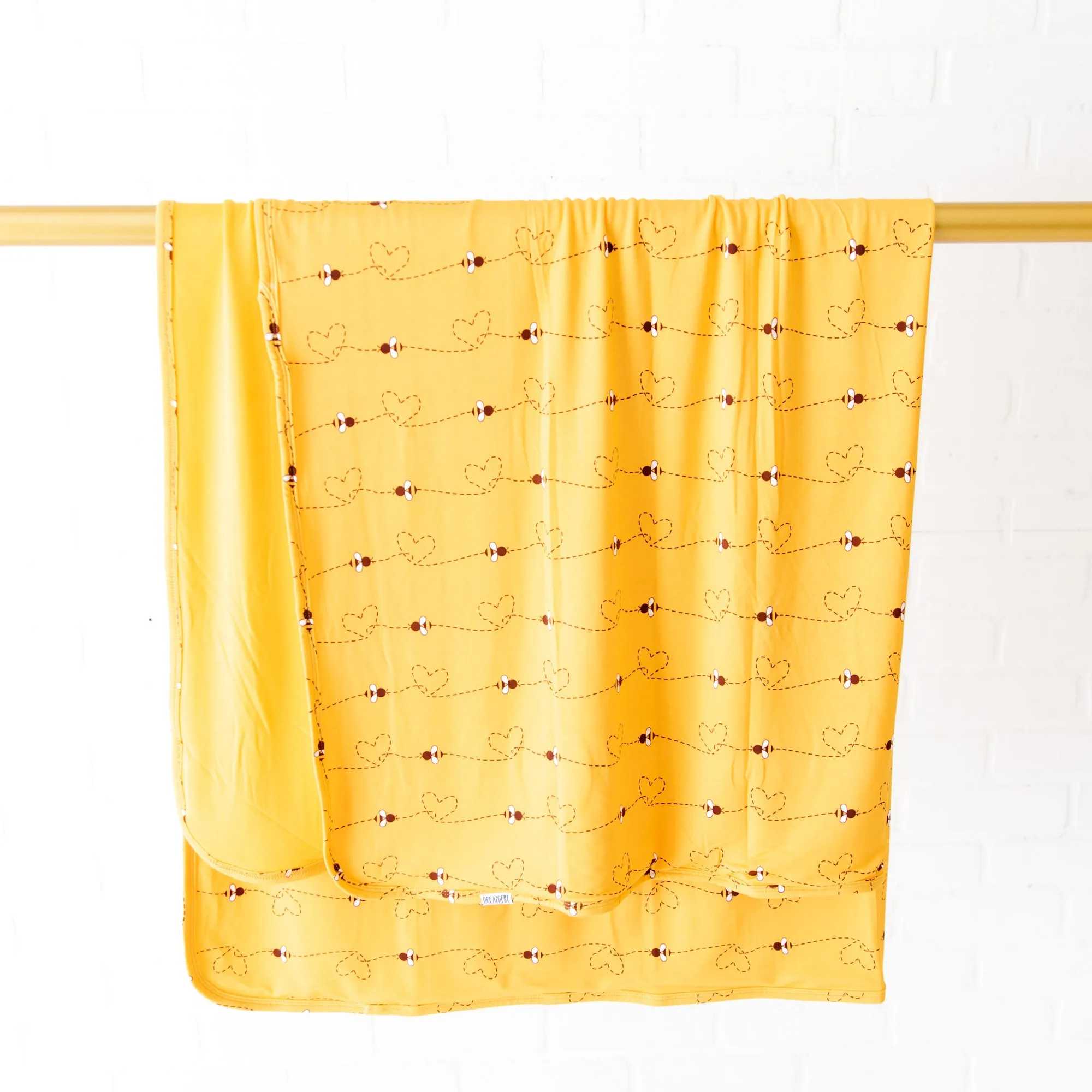 Bumble and Kind Reversible Blanket