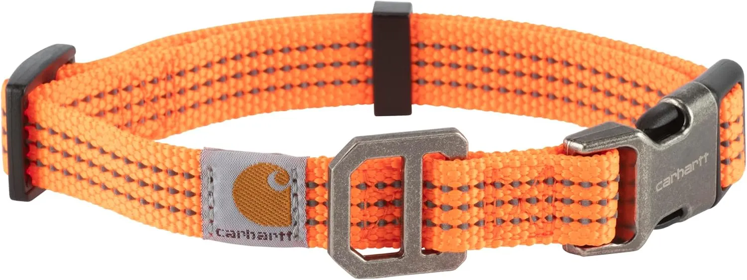 Carhartt Gear P0000343 Tradesman Collar - Medium - Hunter Orange