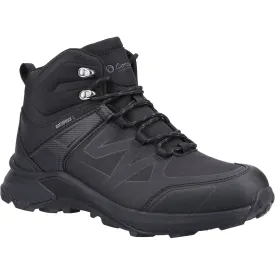 Cotswold Men Hiking Boots - Horton Shoe in Black, 7-12