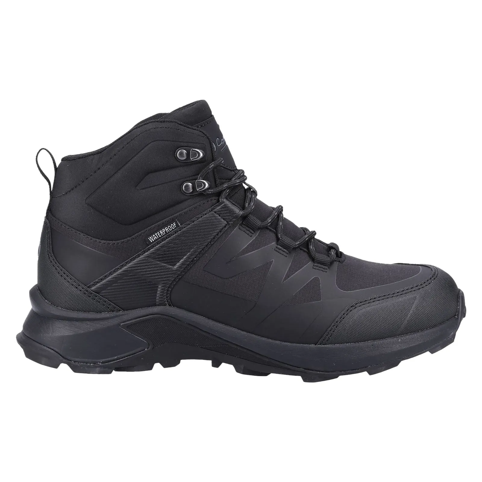 Cotswold Men Hiking Boots - Horton Shoe in Black, 7-12