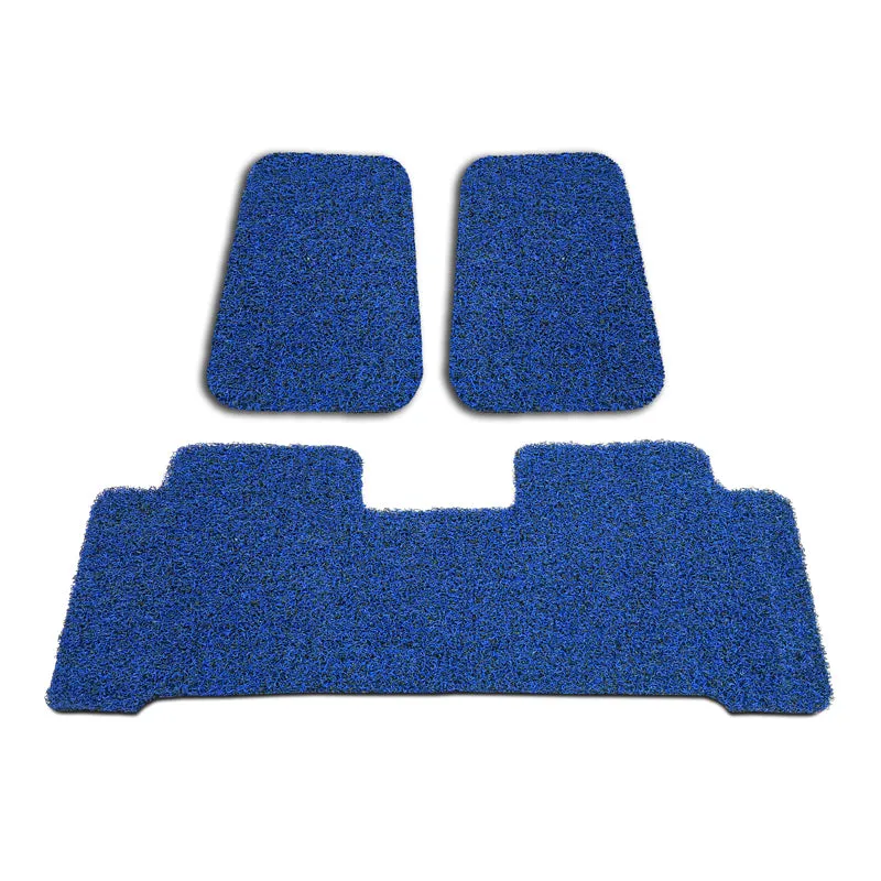 Custom Floor Mats Suits Subaru Forester SZ 2013-6/2018 Front & Rear Rubber Composite PVC Coil