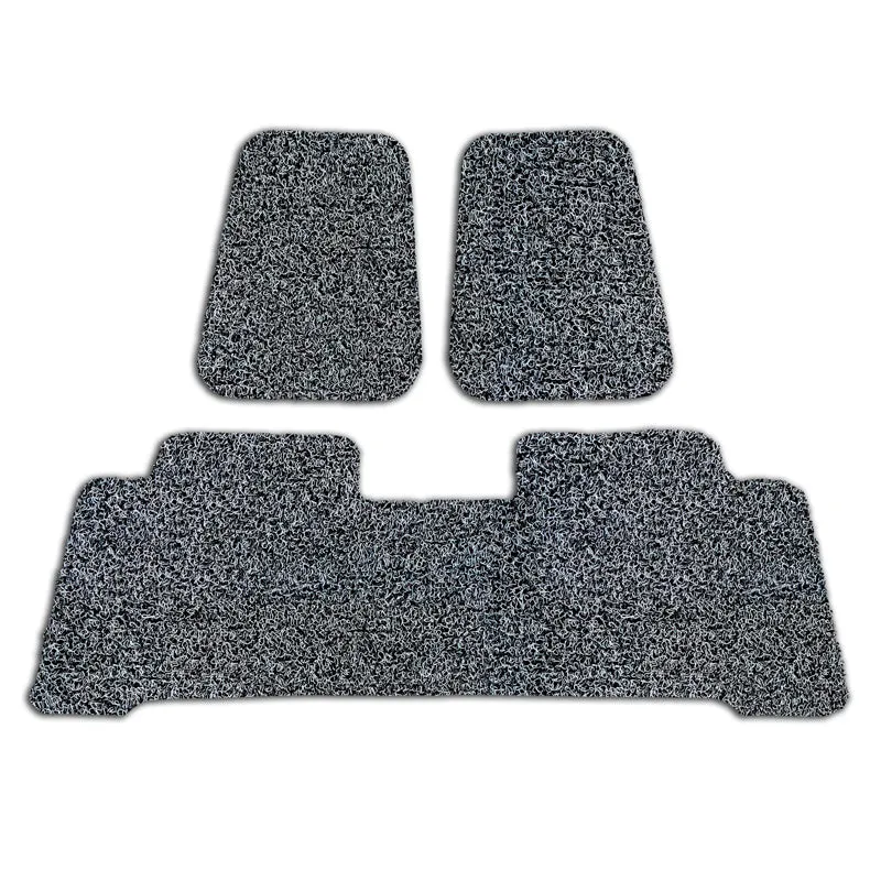 Custom Floor Mats Suits Subaru Forester SZ 2013-6/2018 Front & Rear Rubber Composite PVC Coil
