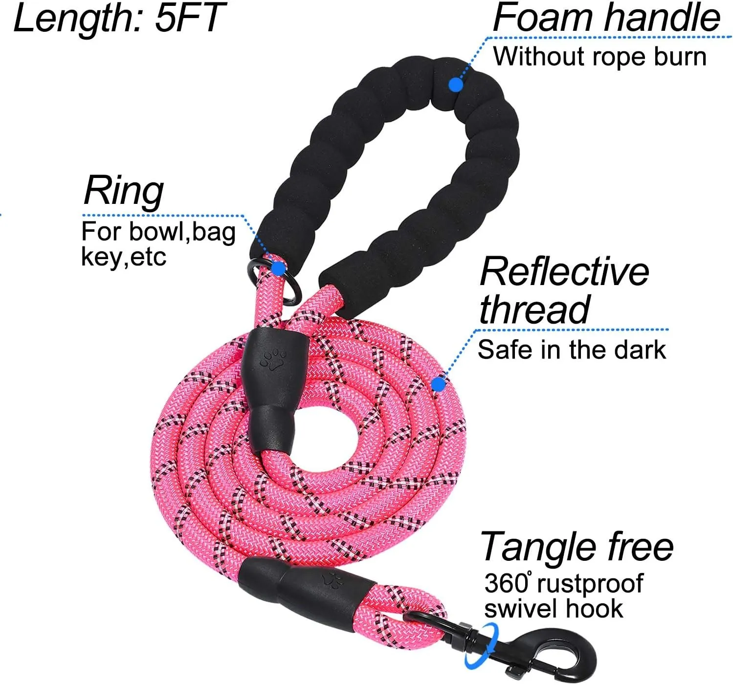 Dog Harness Step-in Breathable Puppy Cat Dog Vest Harnesses for Small Medium Dogs