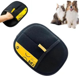 Double-Sided Pet Grooming Gloves Double-Sided Pet Grooming Gloves