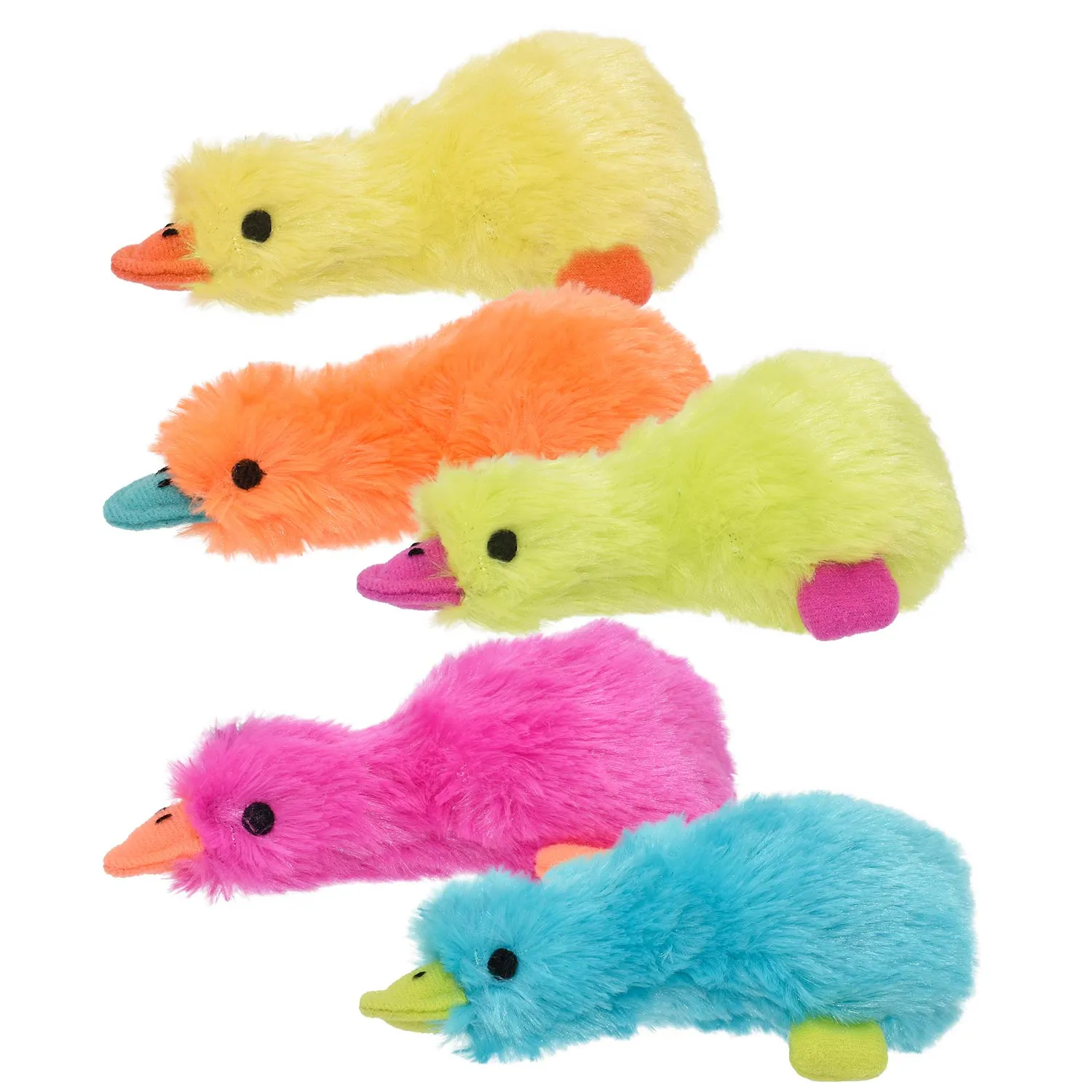 Duckworth Dog Toy, Assorted