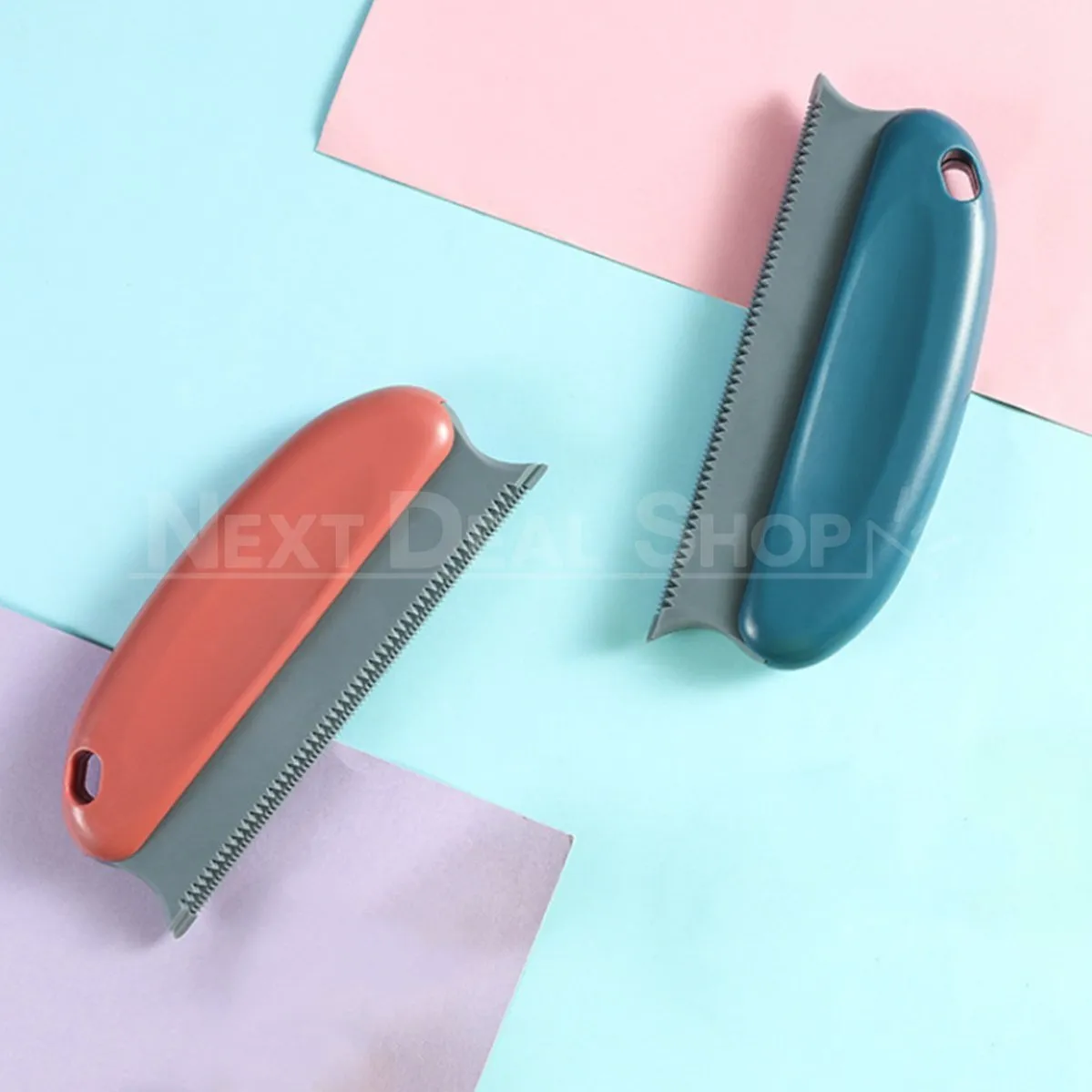 Easy Lint and Hair Removal Brush