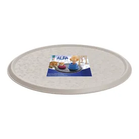 Georplast Alfa Food Placemat Grey