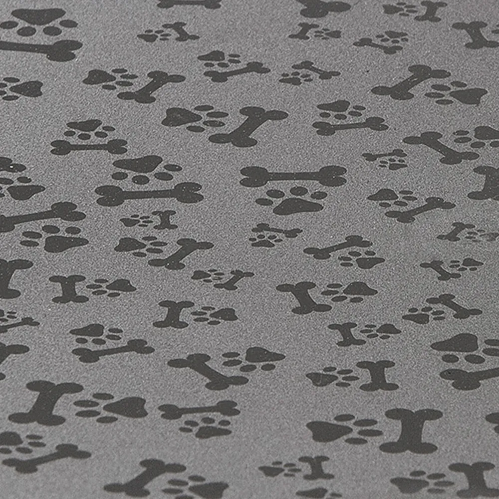 Georplast Alfa Food Placemat Grey