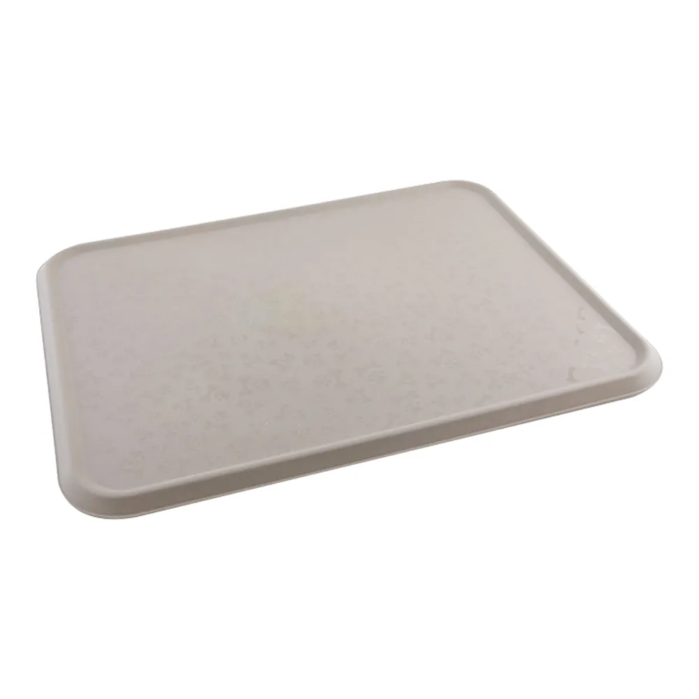 Georplast Beta Food Placemat Grey
