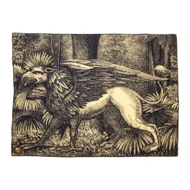 Gryphon Talon Blanket