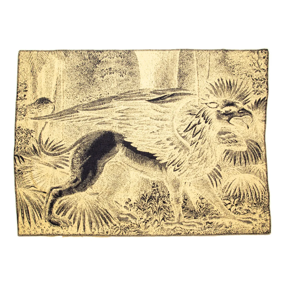 Gryphon Talon Blanket