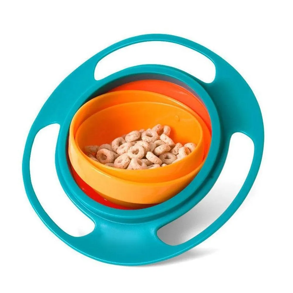 Gyro Bowl 360