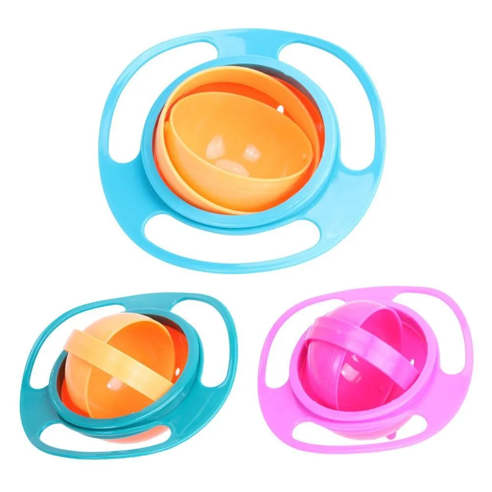 Gyro Bowl 360