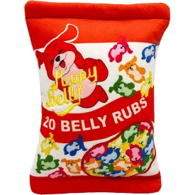 Huxley & Kent Lulubelles Puppy Belly Squeaker Dog Toy Large
