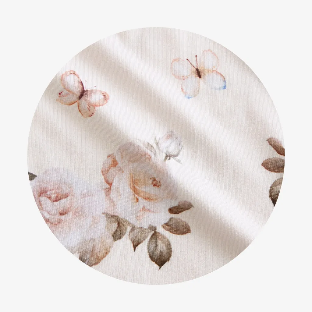 Joy Anne & Kelcie Ruffled Luxe Patoo® Blanket