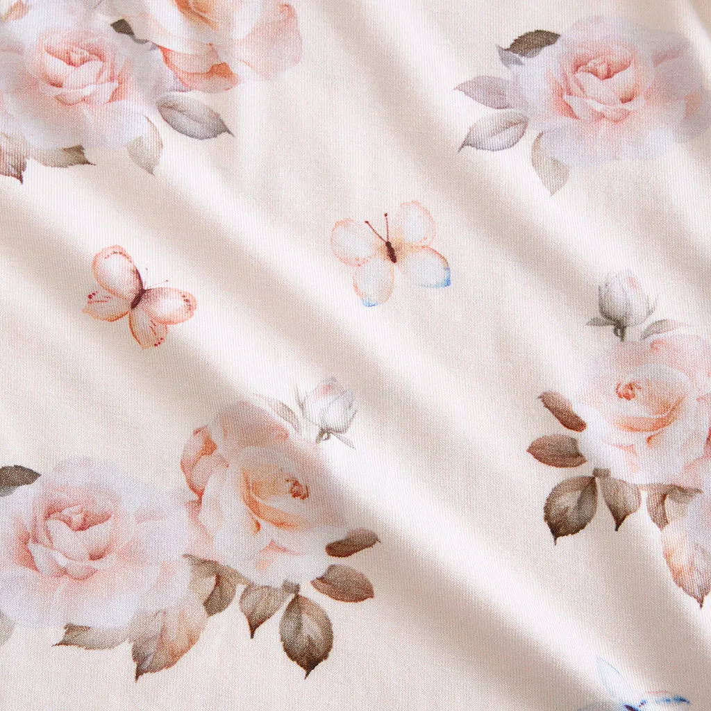 Joy Anne & Kelcie Ruffled Luxe Patoo® Blanket