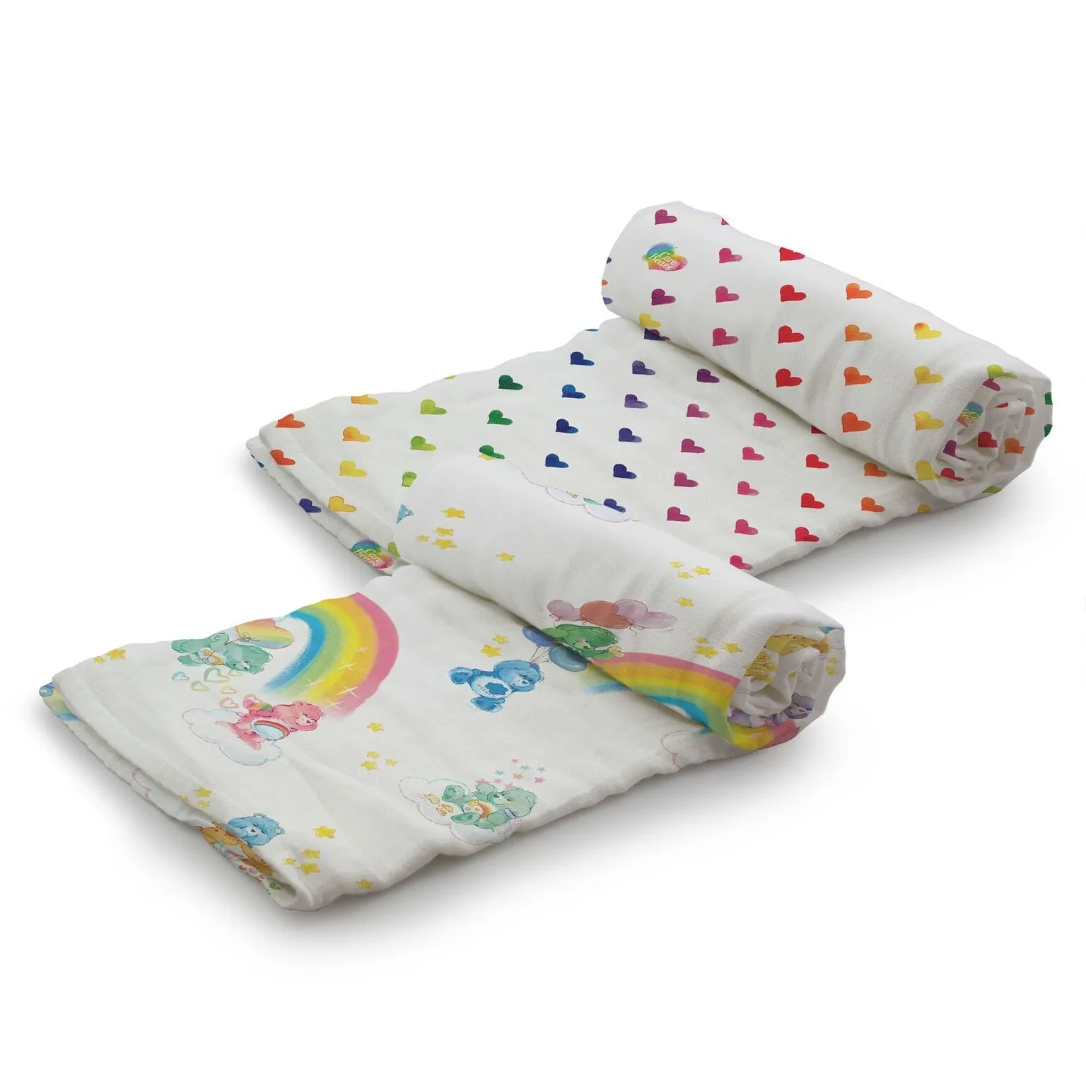 Kanga Care Serene Swaddles - 2 pack