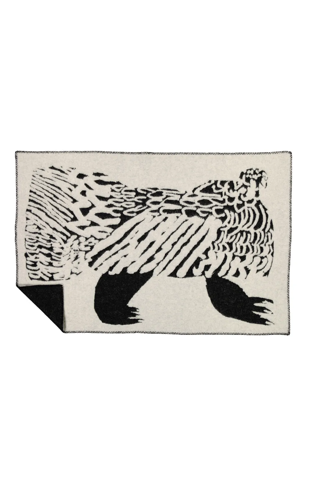 Kauniste Finland Teeri Blanket