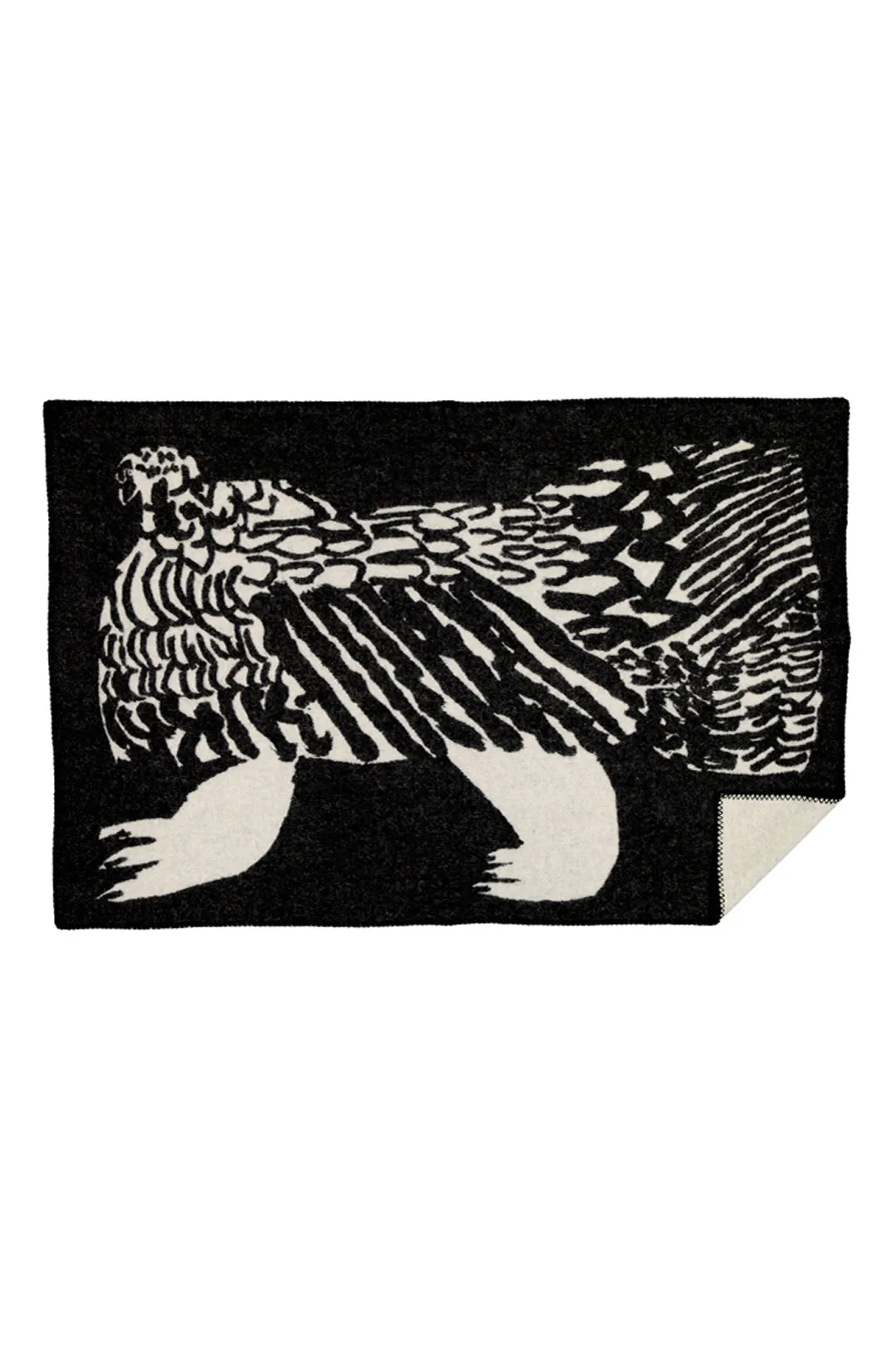 Kauniste Finland Teeri Blanket