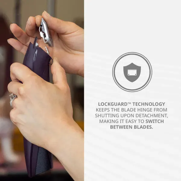 KM Supera Cordless Clipper