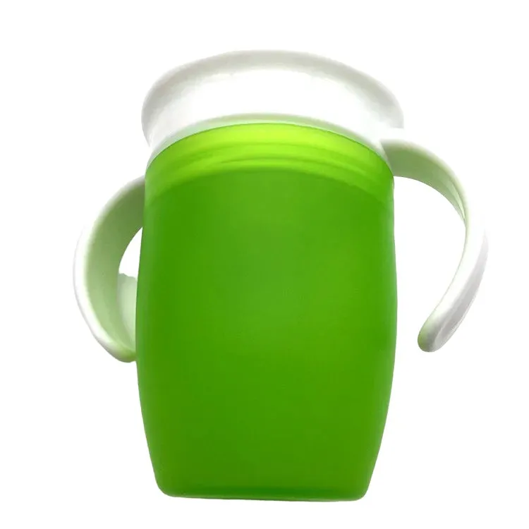 Leak Proof Drinking Cup (drink laying down!)