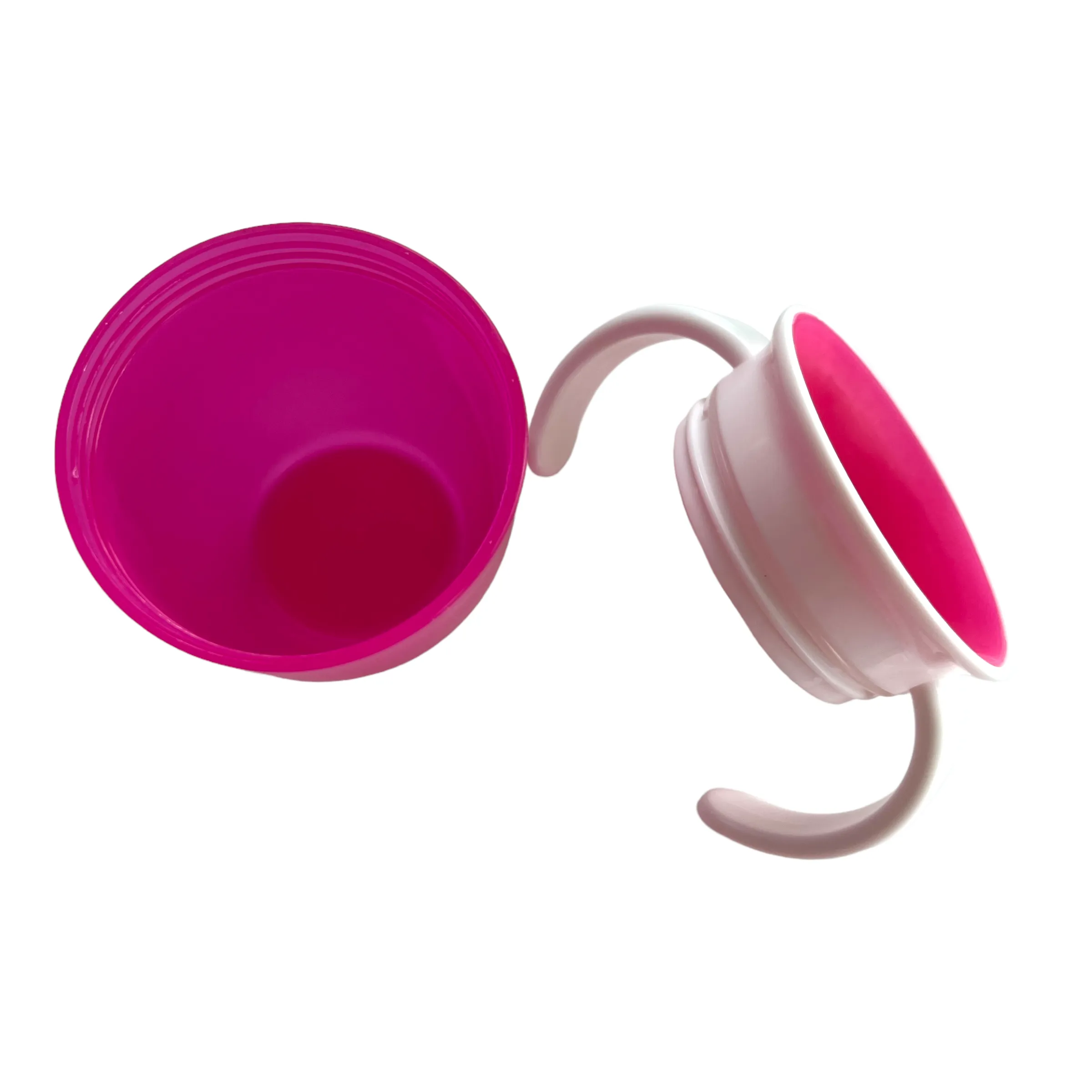 Leak Proof Drinking Cup (drink laying down!)