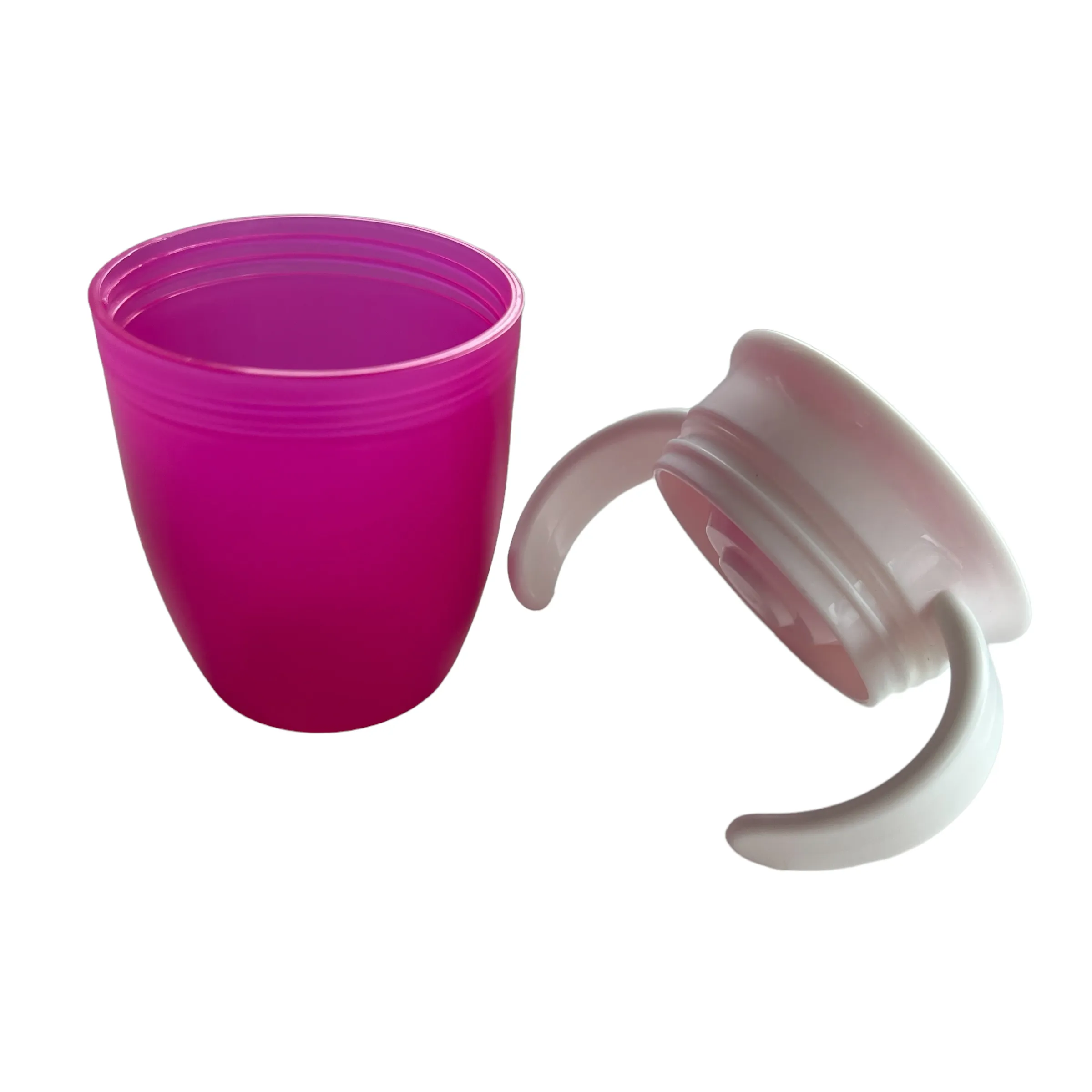 Leak Proof Drinking Cup (drink laying down!)