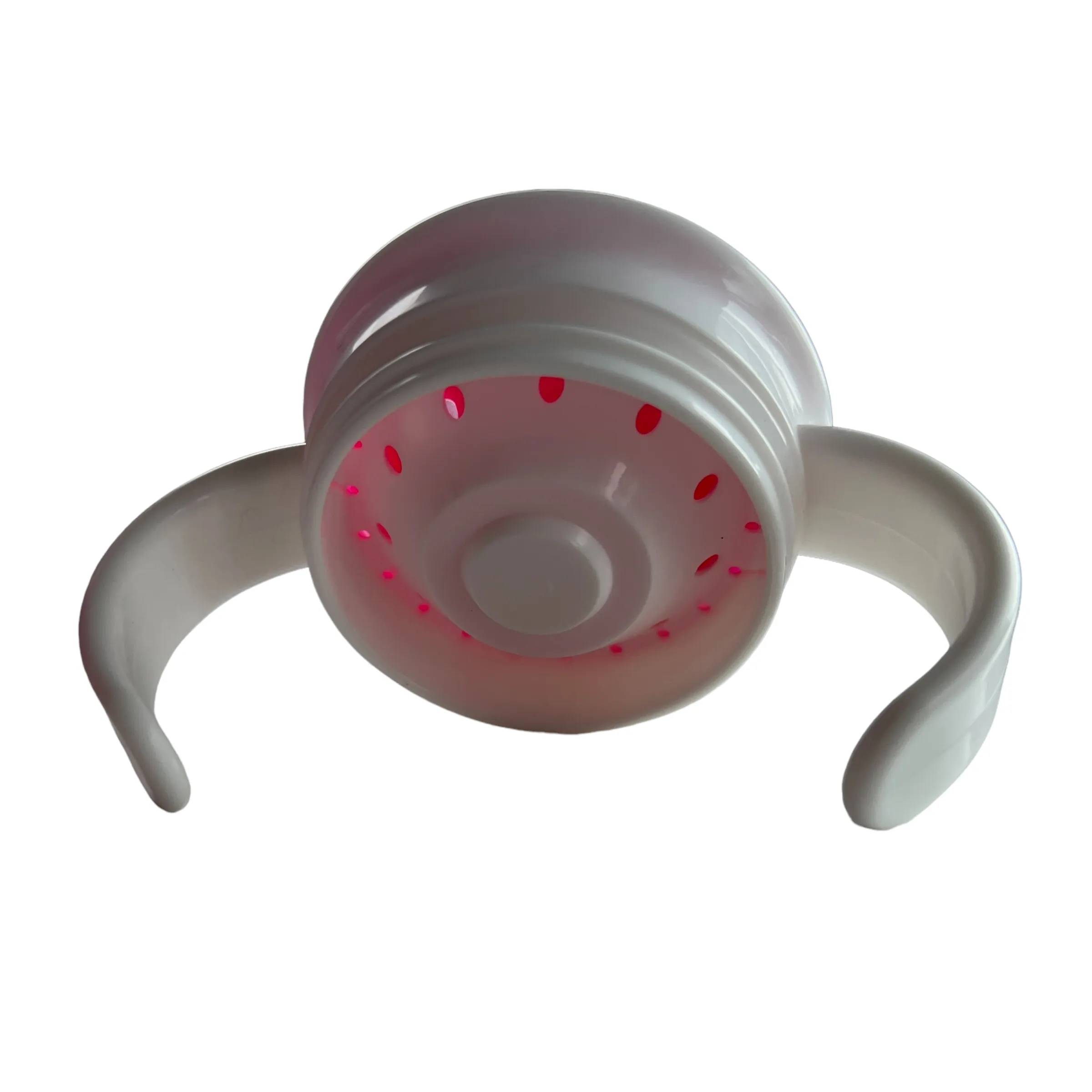 Leak Proof Drinking Cup (drink laying down!)