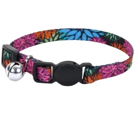 Li'l Pals Kitten Breakaway Collar - Wildflower
