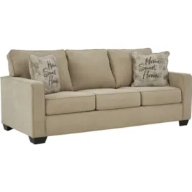 Lucina Queen Sofa Sleeper - Quartz