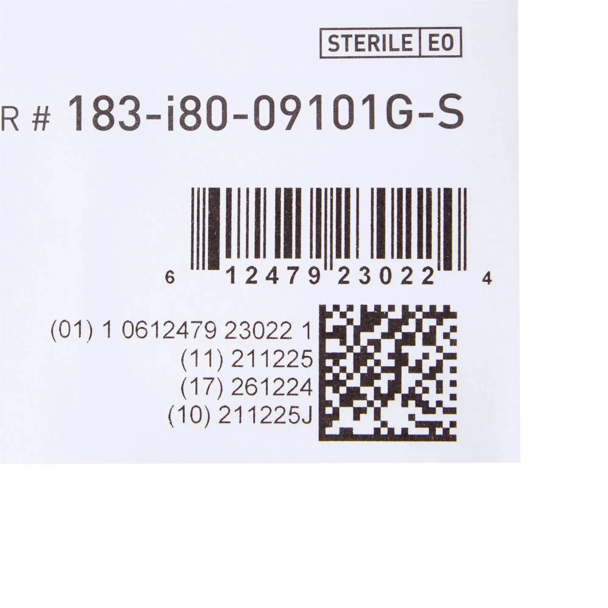 McKesson Sterile Universal Extremity Orthopedic Drape, 90 x 124 Inch