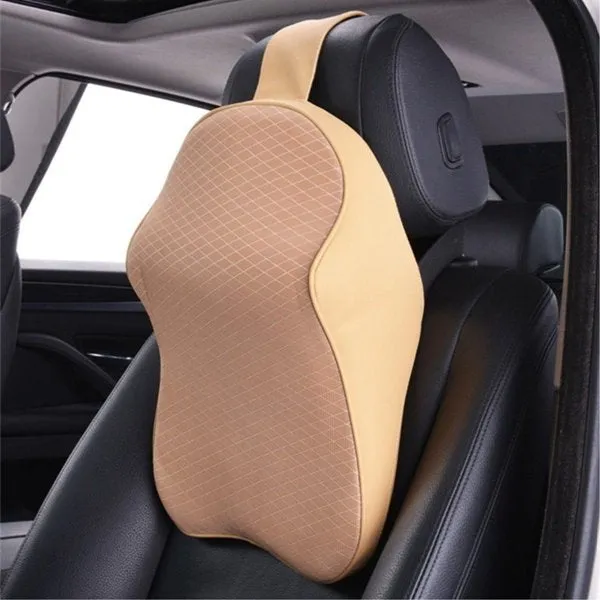 Memory Foam Head & Neck Cushion