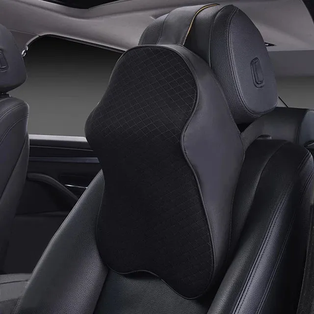 Memory Foam Head & Neck Cushion
