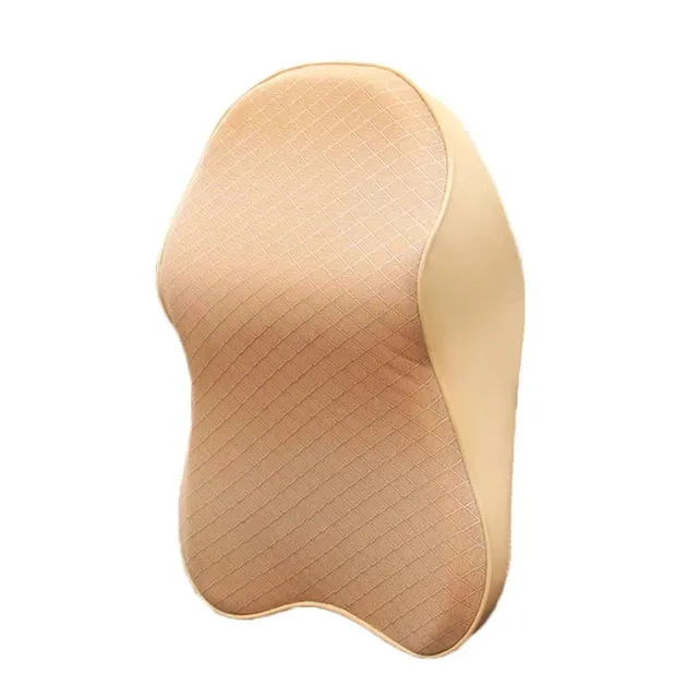Memory Foam Head & Neck Cushion